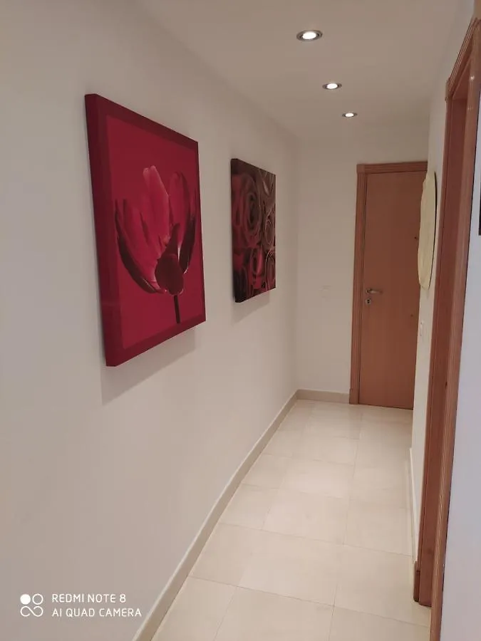 Apartamento turístico Náutica 1, 2°C Nerja