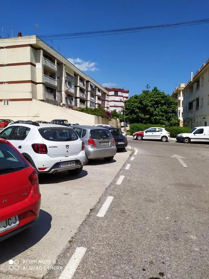 Apartamento turístico Náutica 1, 2°C Nerja