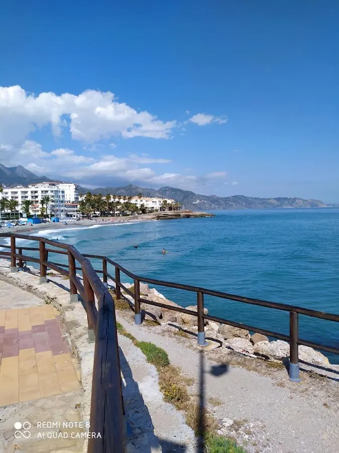 Apartamento turístico Náutica 1, 2°C Nerja España