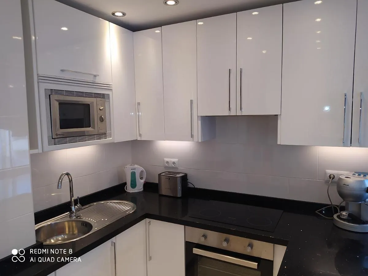Apartamento turístico Náutica 1, 2°C Nerja 0*,