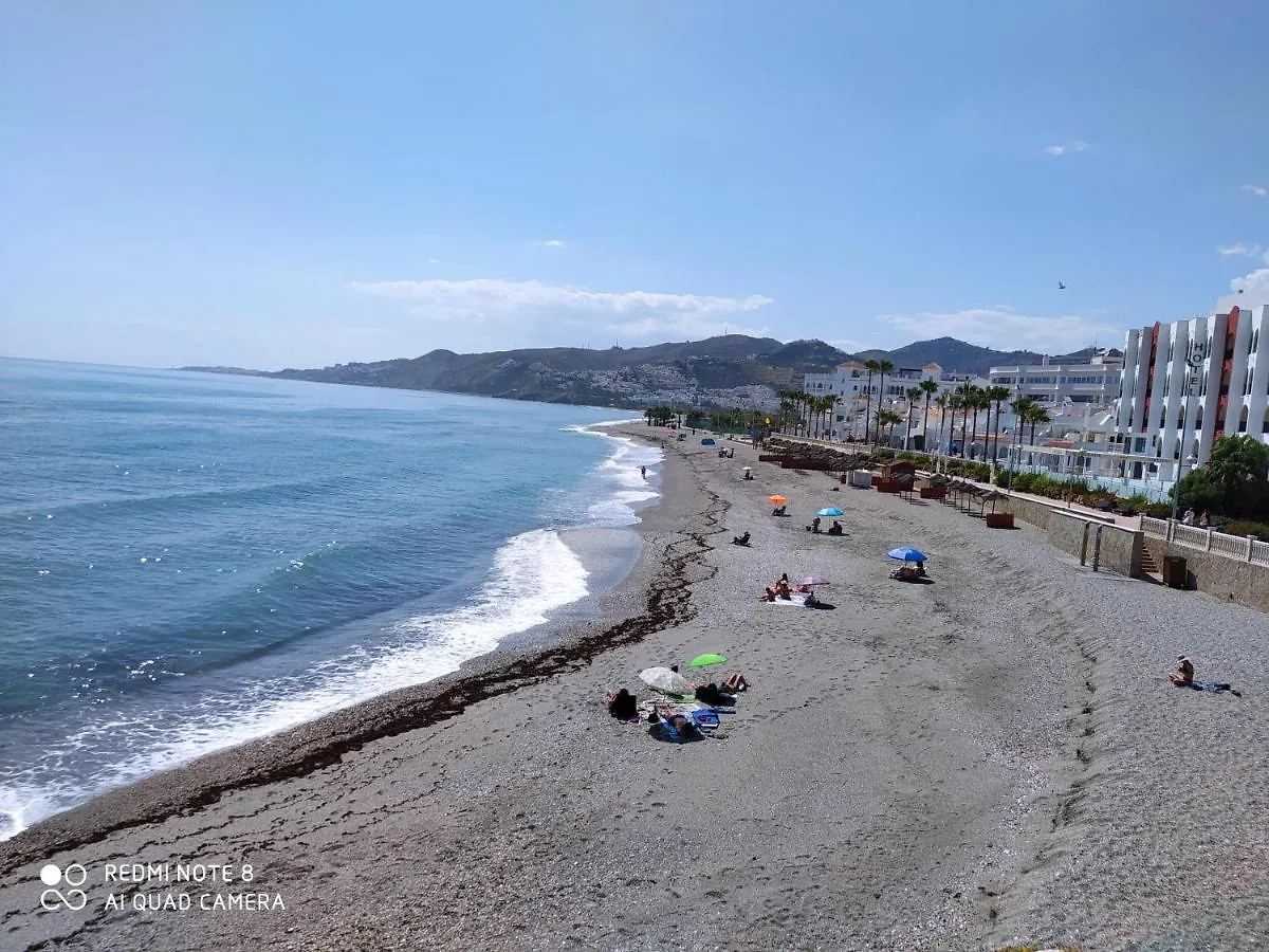 Apartamento turístico Náutica 1, 2°C Nerja
