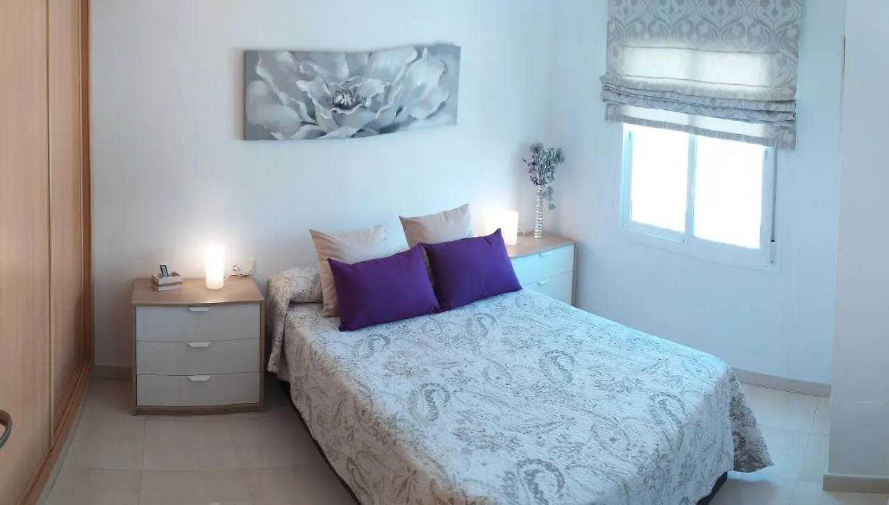 Apartamento turístico Náutica 1, 2°C Nerja