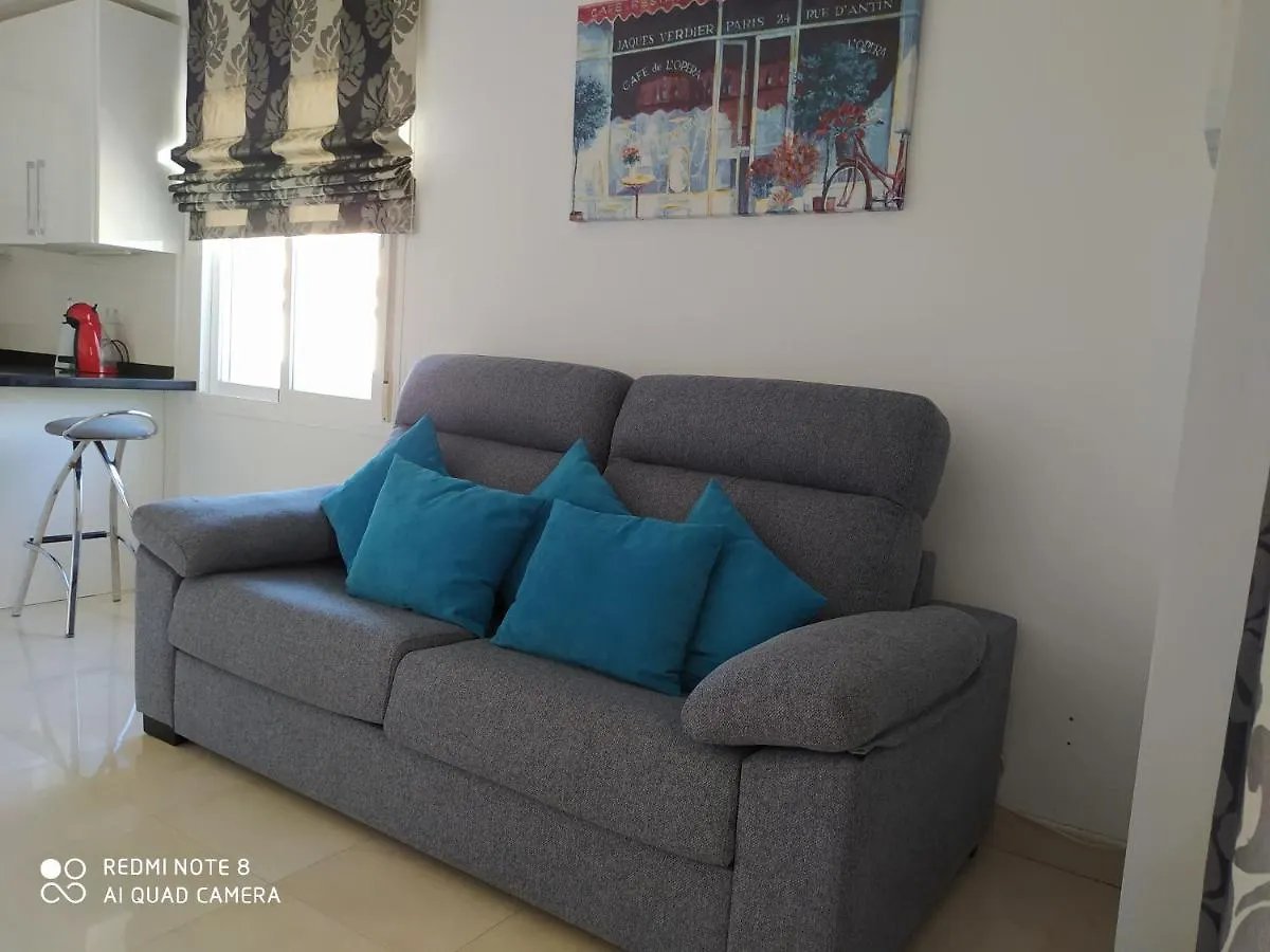 Apartamento turístico Náutica 1, 2°C Nerja
