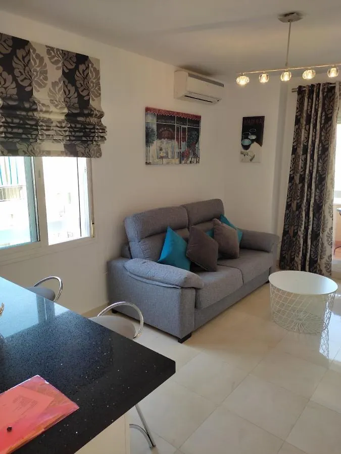 Apartamento turístico Náutica 1, 2°C Nerja