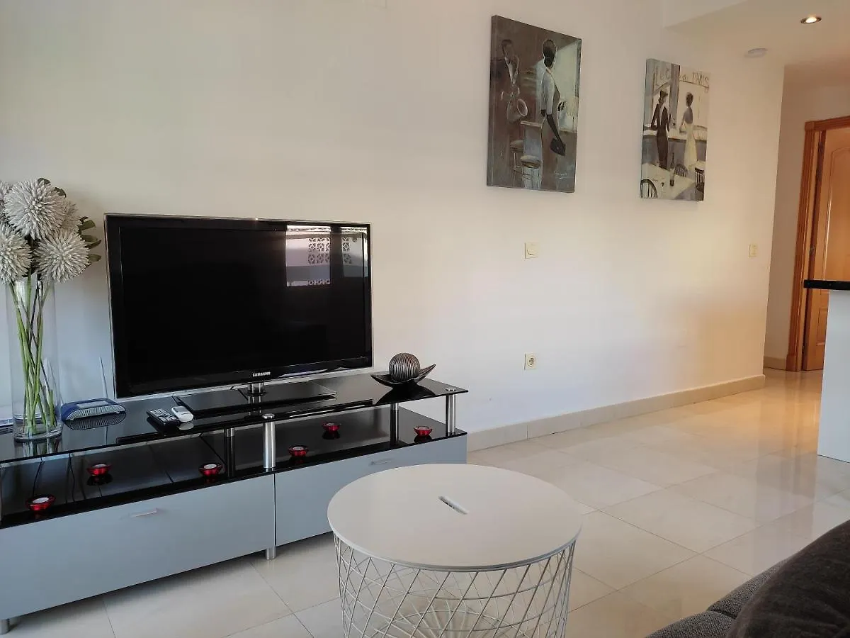 Apartamento turístico Náutica 1, 2°C Nerja España