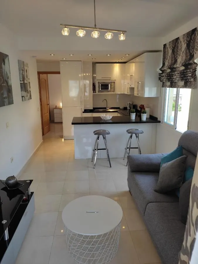 Apartamento turístico Náutica 1, 2°C Nerja