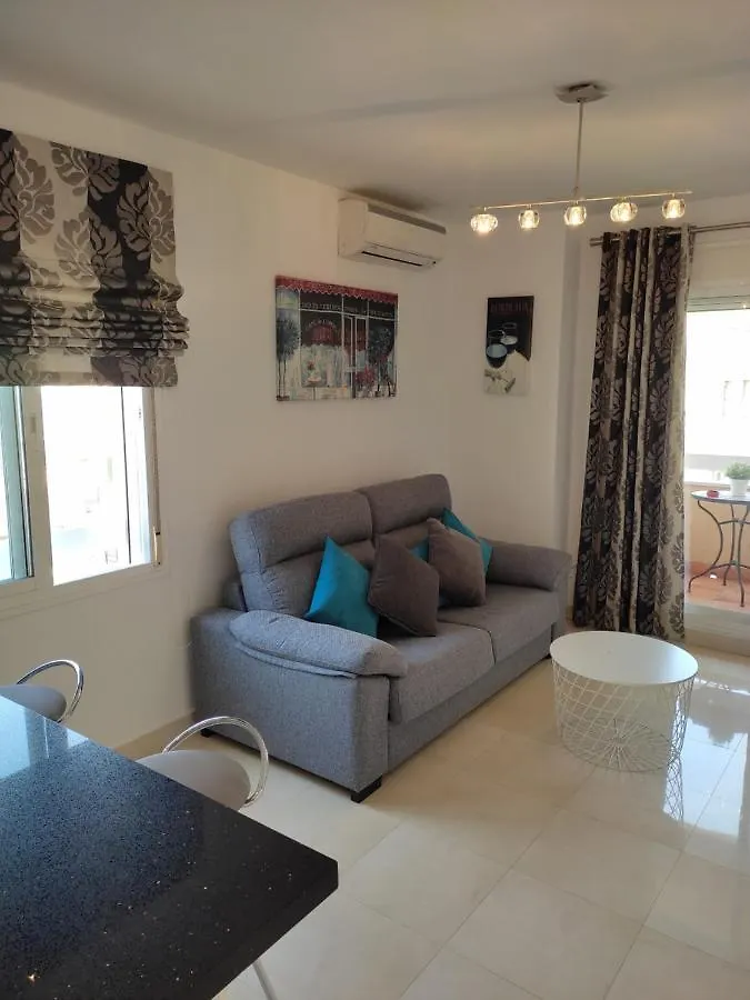 Apartamento turístico Náutica 1, 2°C Nerja 0*,