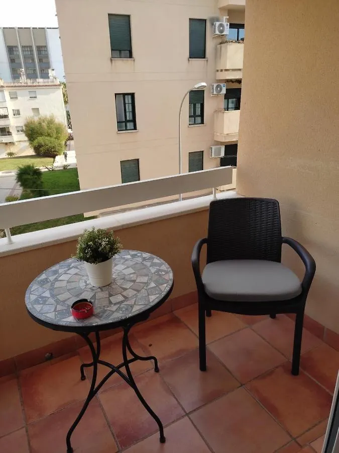 Apartamento turístico Náutica 1, 2°C Nerja 0*,