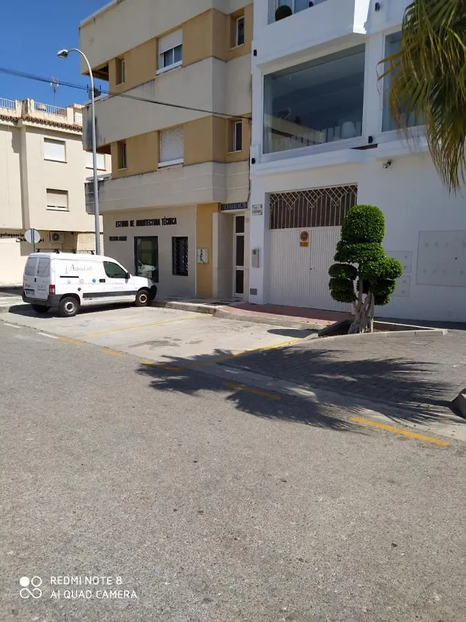Apartamento Turistico Nautica 1, 2°C Nerja 0*,  Spanien