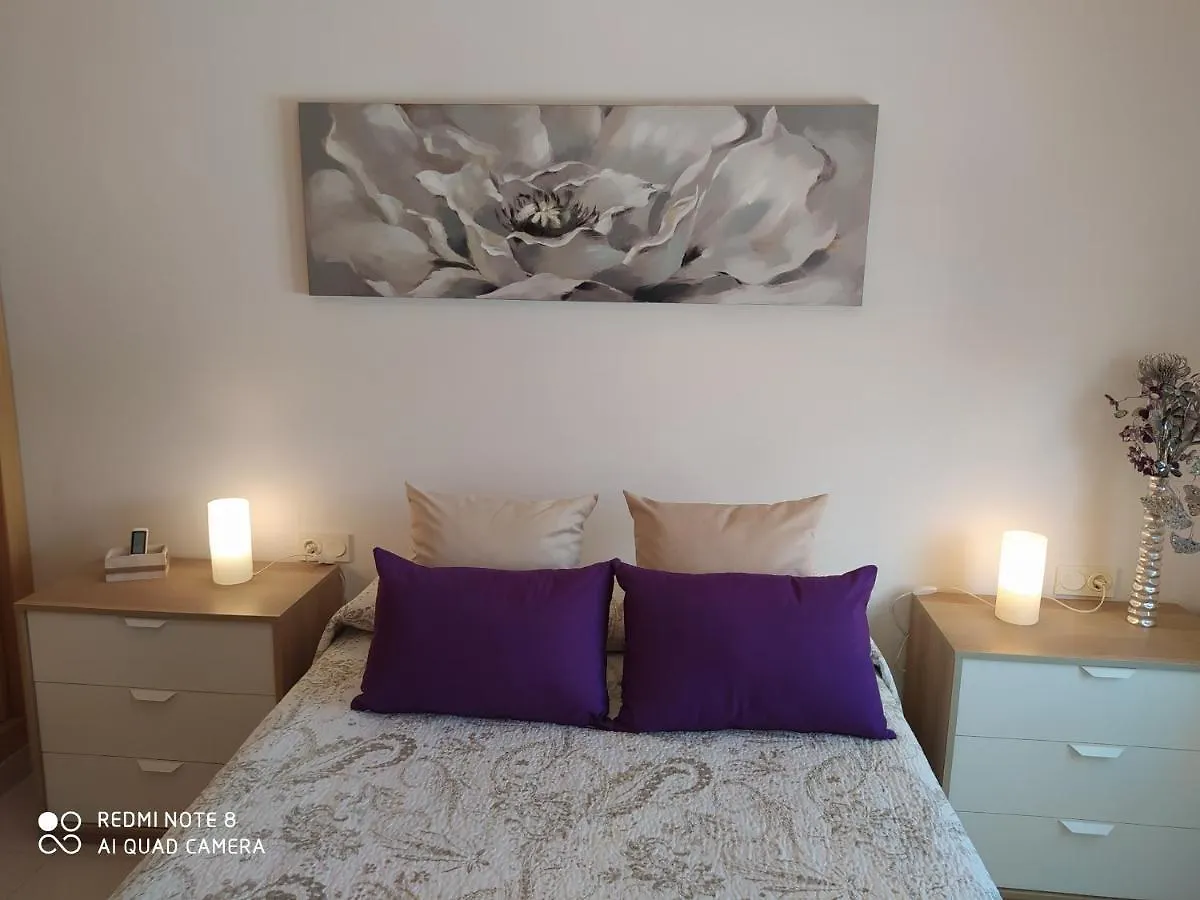 Lägenhet Apartamento Turistico Nautica 1, 2°C Nerja Spanien